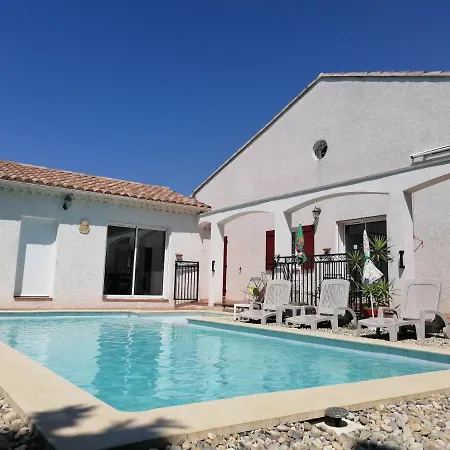 Chaleureuse Avec Piscine Villa *
