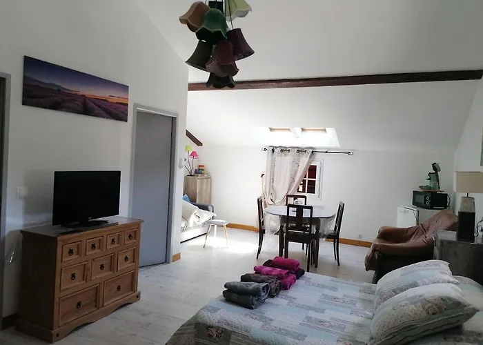 Chaleureuse Avec Piscine *